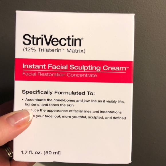 StriVectin Other - StriVectin instant facial sculpting cream
